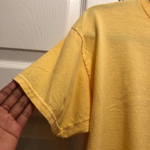 NEW J. Galt Cropped “Honey” TShirt - Picture 3 of 6